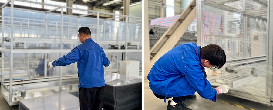 爱维丝生产现场2