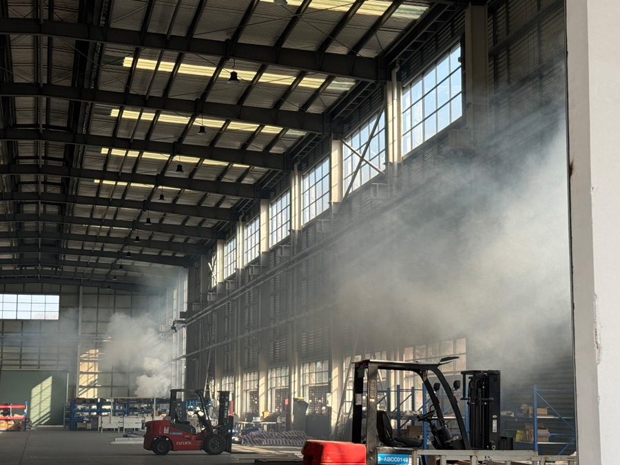 知识培训，筑牢根基