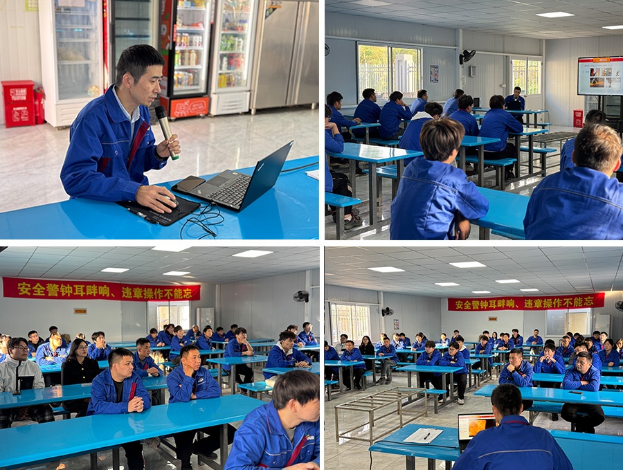 实战演练，提升技能