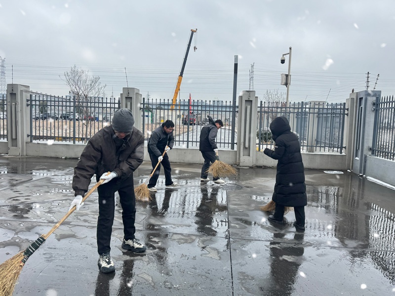 爱维丝清积水小分队1