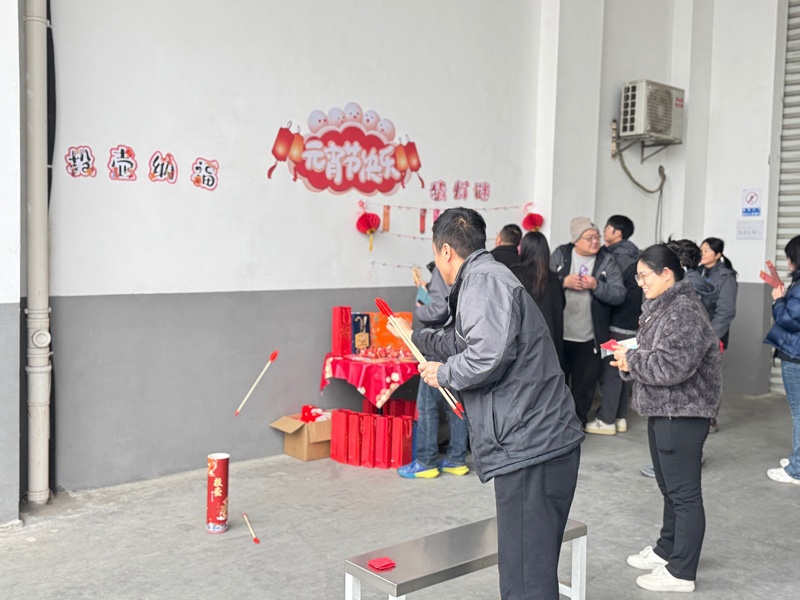 爱维丝马年元宵节活动