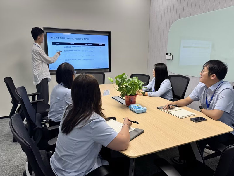 爱维丝采购部：盯紧供应商集中度，把供应链风险拆开重排